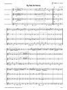 3 Dixieland for Saxophone Quartet (book/CD play-along)