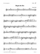 6 Trios for Alto Sax & Rhythm Section 1 (book/CD play-along)