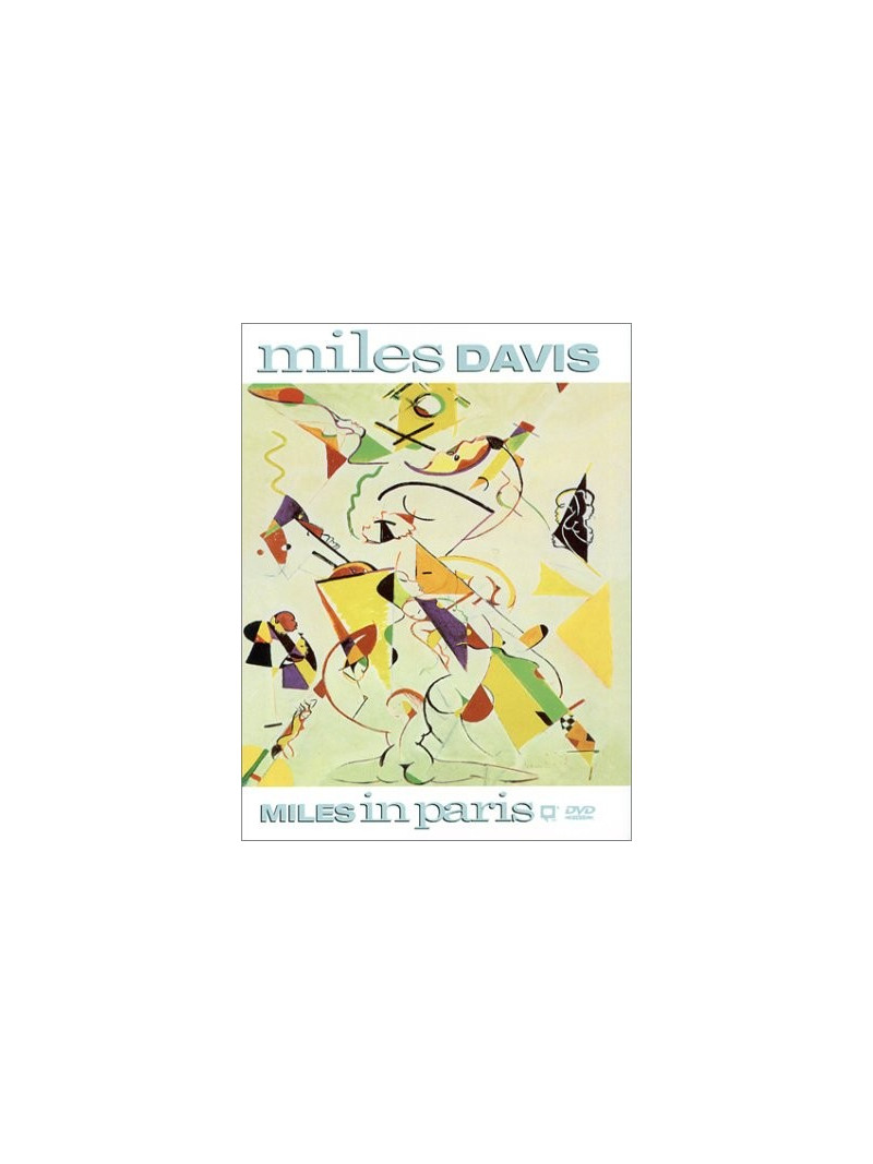 Miles Davis - Live in Paris (DVD)