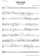 Gregory Yasinitsky New Wave alto sax piano