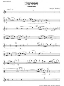 Gregory Yasinitsky - New Wave