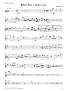 Echoes From a Distant Land (book/CD)