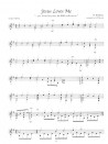 Fingerpicking Hymns (book/CD)