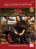 Aquiles Priester: The PsychOctopus Play Along (book/CD)