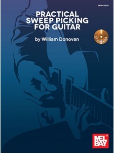 Practical Sweep Picking for Guitar (Book/CD)