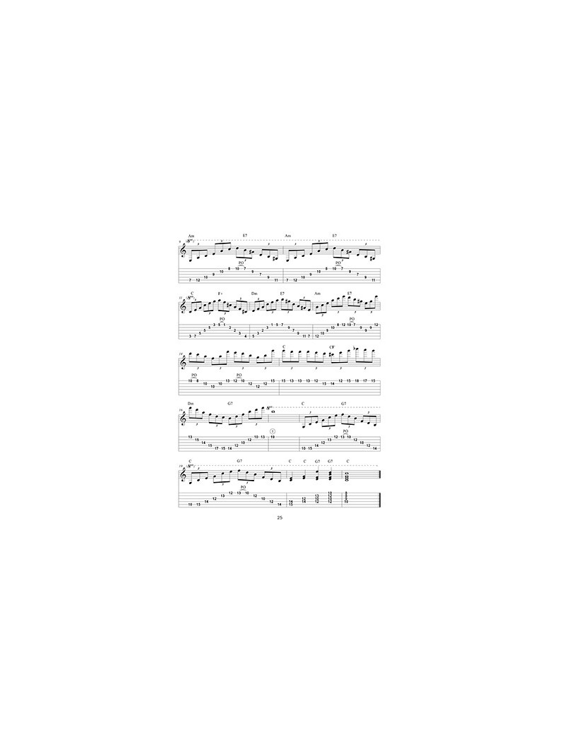 Practical Sweep Picking for Guitar (Book/CD)