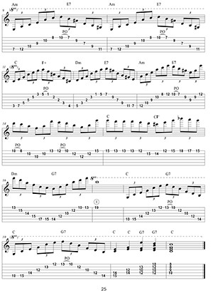 Practical Sweep Picking for Guitar (Book/CD)