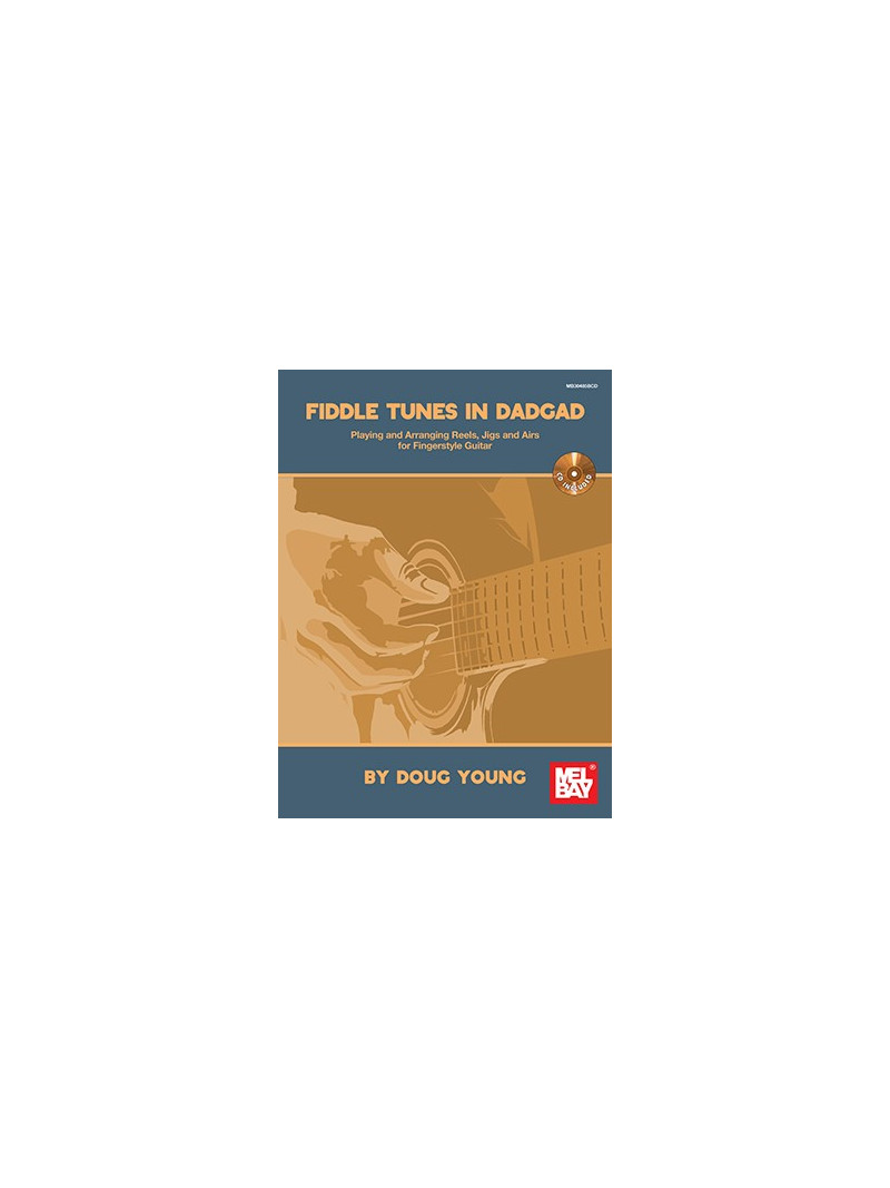 Fiddle Tunes in DADGAD (Book/CD)