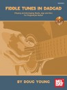 Fiddle Tunes in DADGAD (Book/CD)