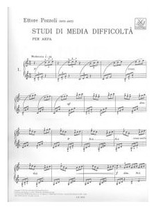 Studi di media difficoltà - Per Arpa