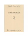 Morceau de concert (harpe & piano)