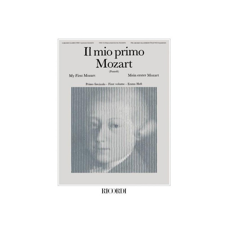 Il mio primo Mozart