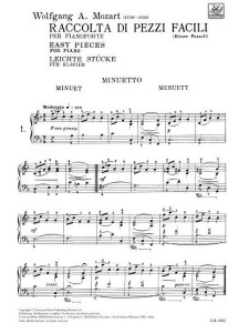 Il mio primo Mozart