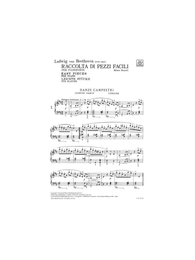 Il mio primo Beethoven