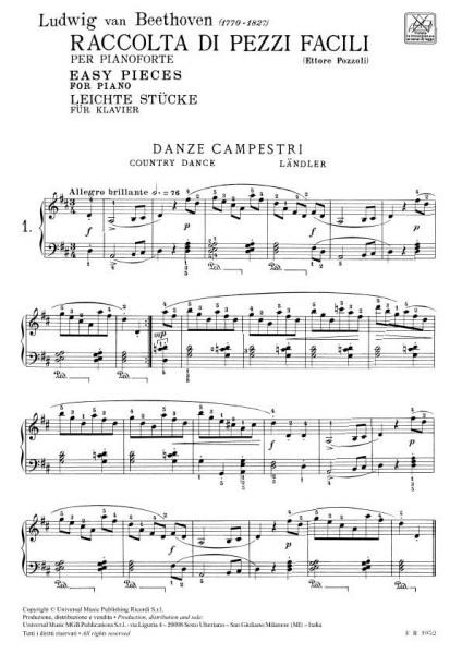 Il mio primo Beethoven