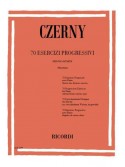70 esercizi progressivi (Pianoforte)