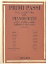 Primi passi sulla tastiera del pianoforte - Con i capolavori dell'Otto e Novecento