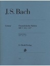 J.S. Bach - Franzosische Suiten BWV 812-817
