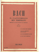 Il clavicembalo ben temperato - Volume I