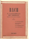Il clavicembalo ben temperato - Volume I