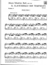 Il clavicembalo ben temperato - Volume I