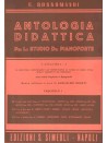 Antologia didattica per lo studio del Pianoforte - Fascicolo 1