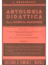 Antologia didattica per lo studio del Pianoforte