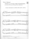 Tutte le scale per pianoforte