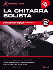 La Chitarra Solista 1 (book/Video on Web)