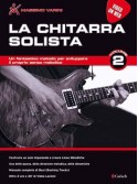 La Chitarra Solista 2 (book/Video on Web)
