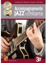 Accompagnamento jazz alla chitarra in 3D (libro/CD/DVD)