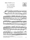 24 Studi di facile meccanismo per Pianoforte
