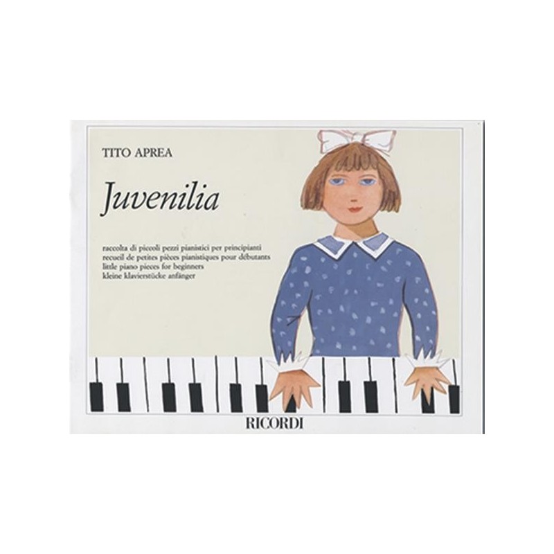 Tito Aprea - Juvenilia