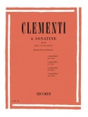 6 Sonatine Op. 36 per pianoforte