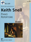 Piano Repertoire : Etudes Level Two