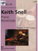 Piano Repertoire: Romantic & 20th Century, Level 1