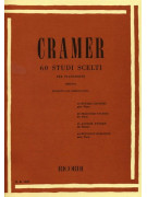 60 Studi scelti per pianoforte (libro/CD)