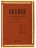 Cramer - 60 Studi scelti per pianoforte (libro/CD)