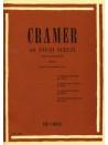 Cramer - 60 Studi scelti per pianoforte (libro/CD)