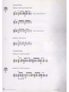 Brazilian Rhythm Section Training (book/CD)
