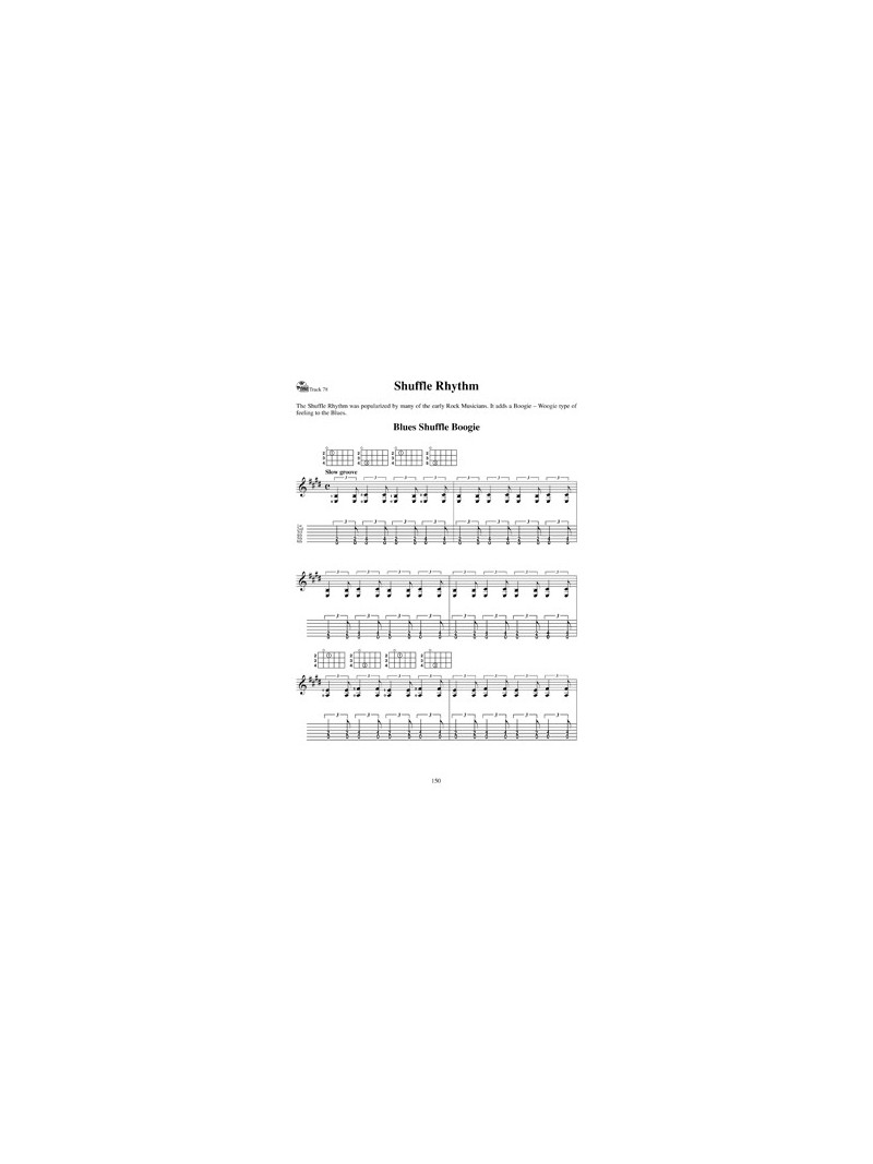 Guitar Studies: Playing Chords 