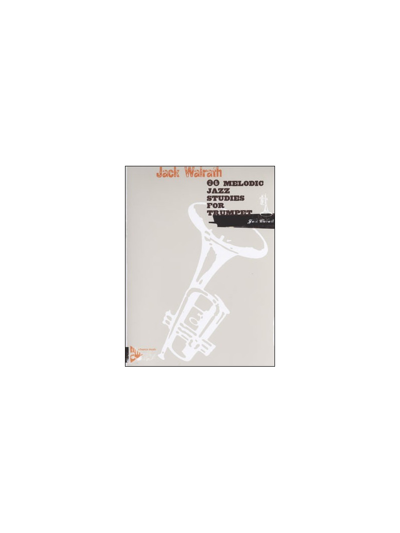 20 Melodic Jazz Studies for Trumpet