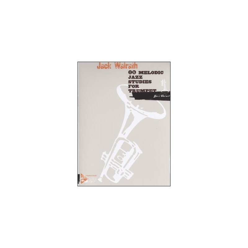 20 Melodic Jazz Studies for Trumpet