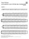 Avviamento allo studio del pianoforte - Parte I