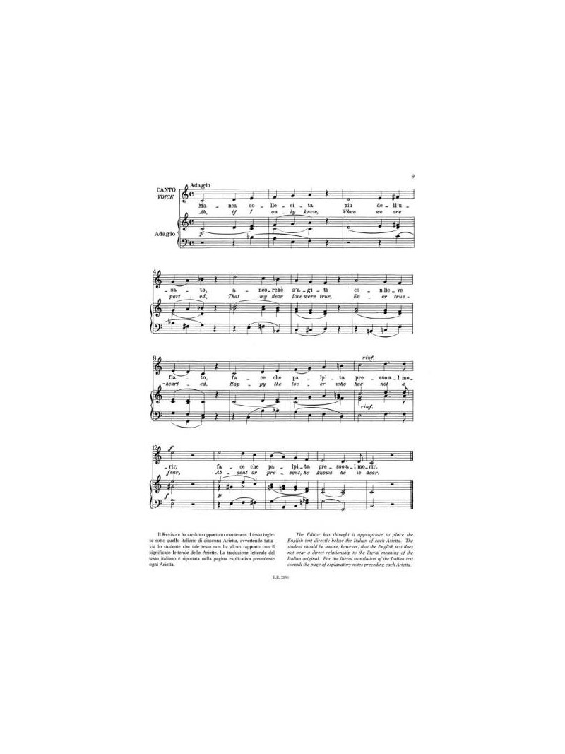 Metodo pratico di canto + CD (mezzo soprano o baritono)
