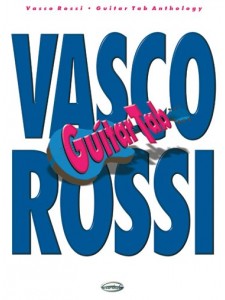 Vasco Rossi: Guitar Tab Anthology