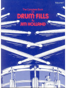 The Complete Book of Drum Fills - Volume 1