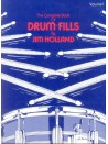 The Complete Book of Drum Fills - Volume 1