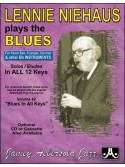 Plays the Blues - Eb Instruments (book/CD)