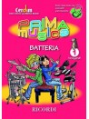 Prima Musica - Batteria Volume 1
